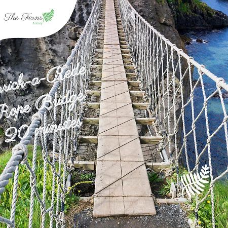 The Ferns-Ideal Base For Exploring The Causeway Coast Armoy Экстерьер фото