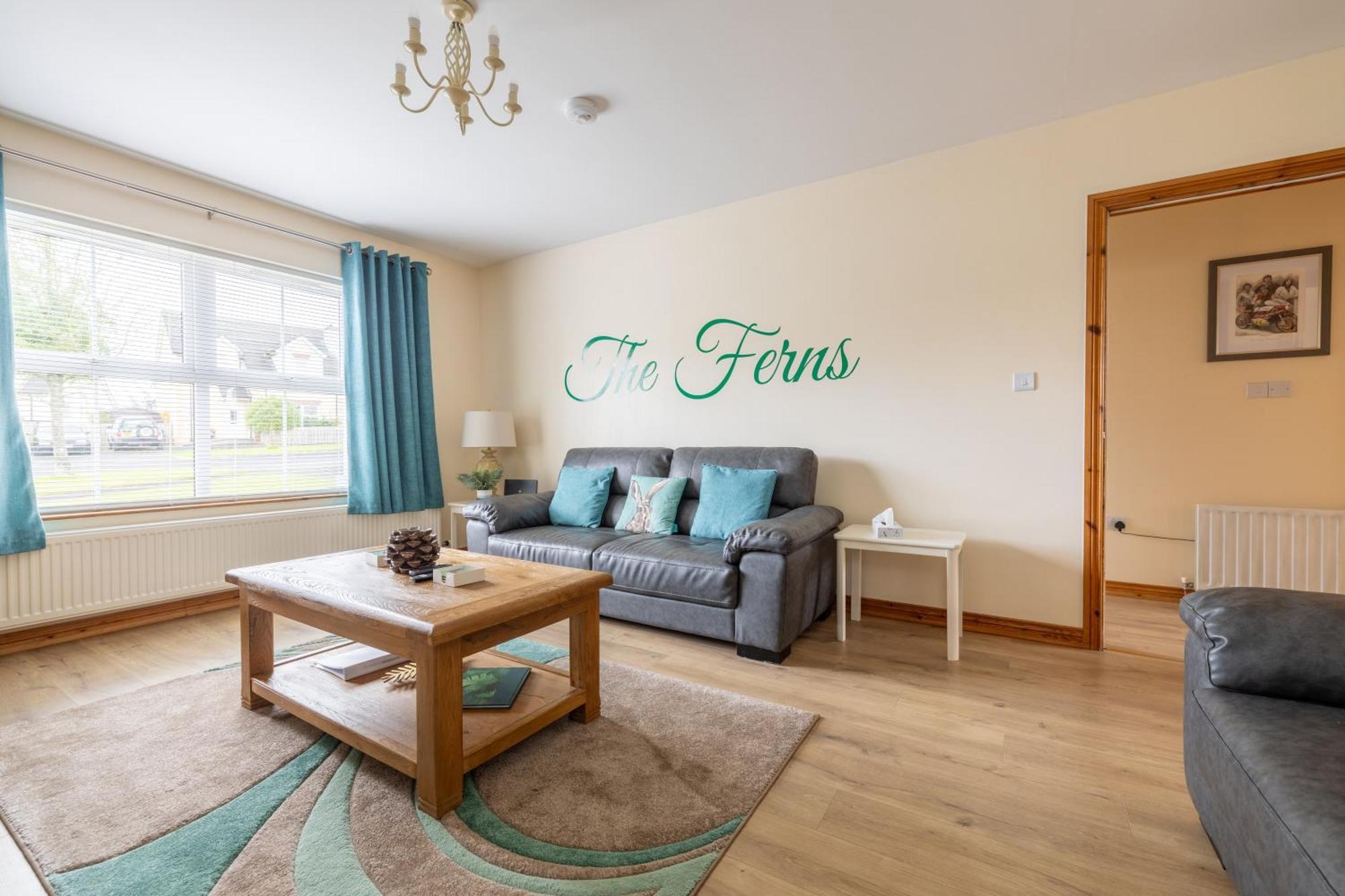 The Ferns-Ideal Base For Exploring The Causeway Coast Armoy Экстерьер фото