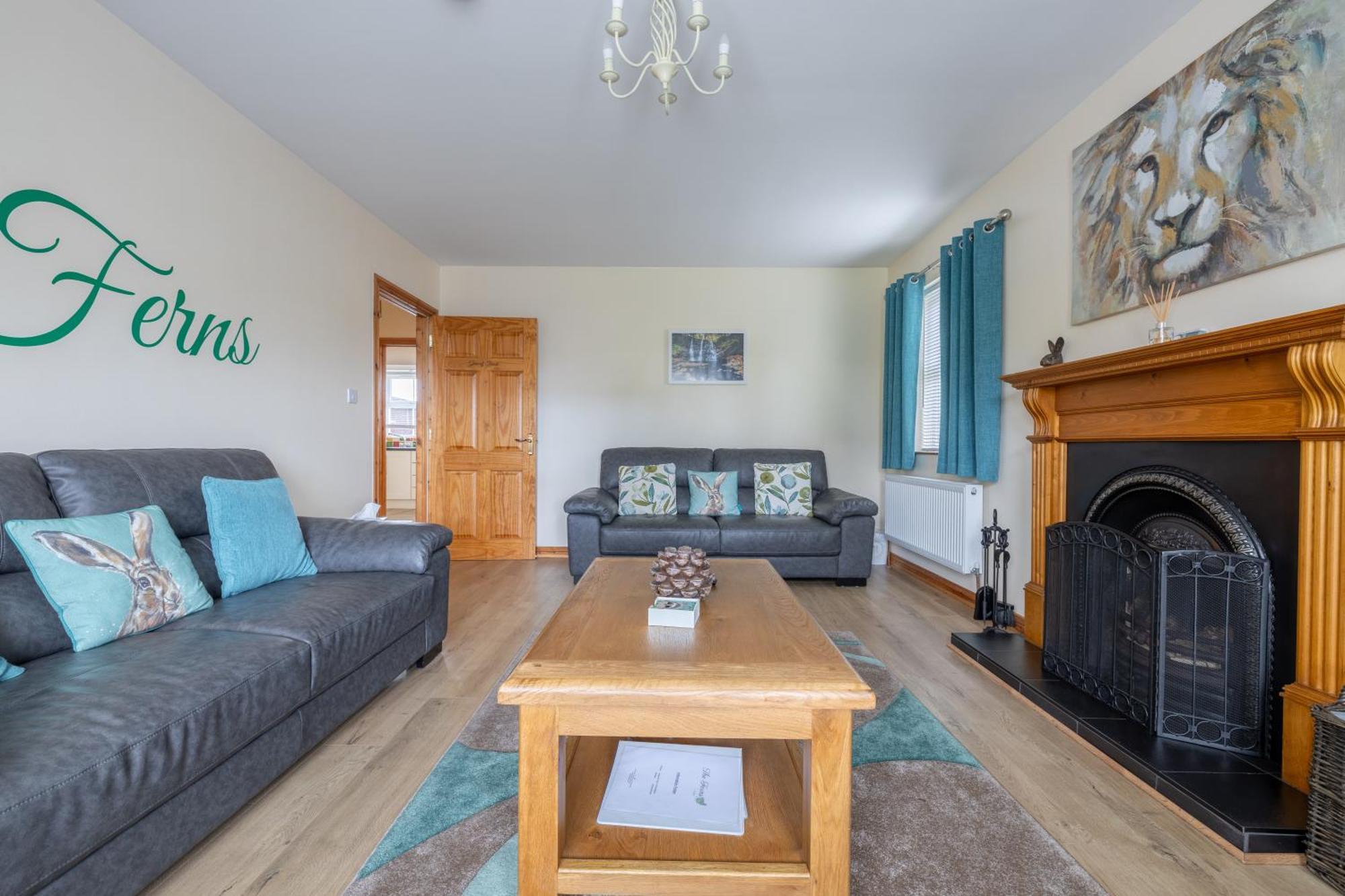 The Ferns-Ideal Base For Exploring The Causeway Coast Armoy Экстерьер фото